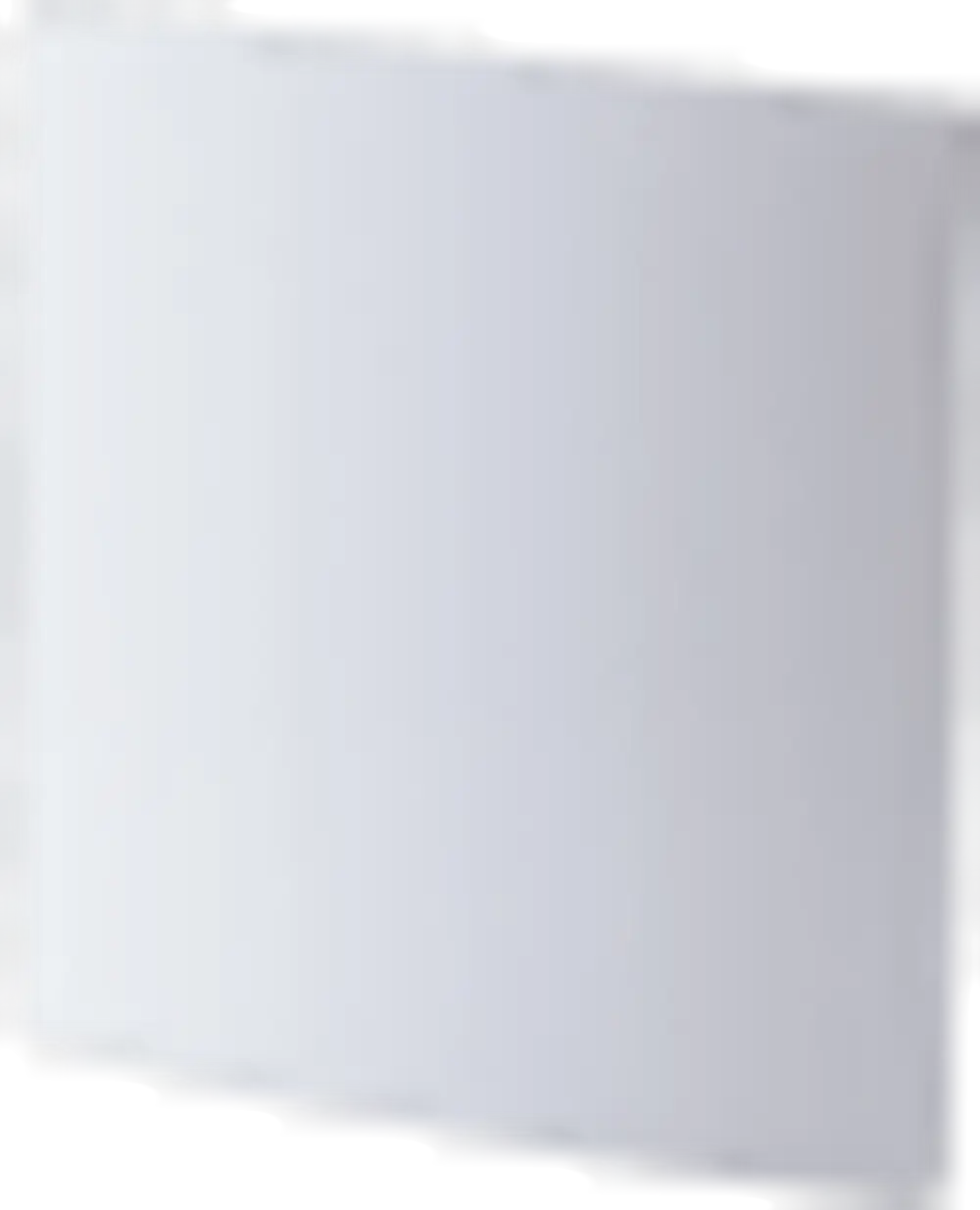 Innenblende mit Feuchtesensor, montiert in einem modernen Innenraum. Gut sichtbar ist das Wolf-Logo. Das Produkt ist funktional und schlicht in seiner Gestaltung.